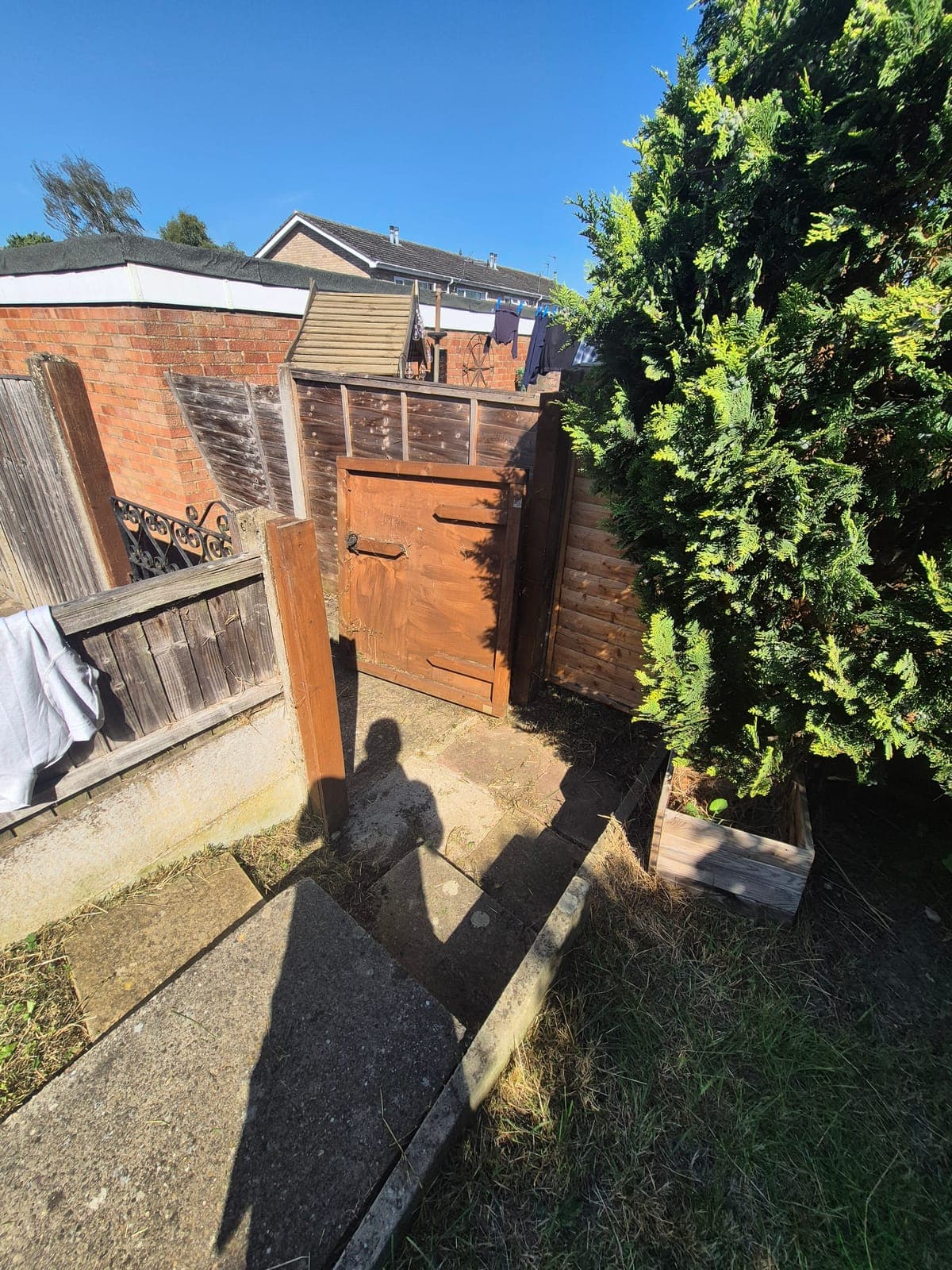 Garden Tidy-ups & Clearance in a Lincolnshire garden